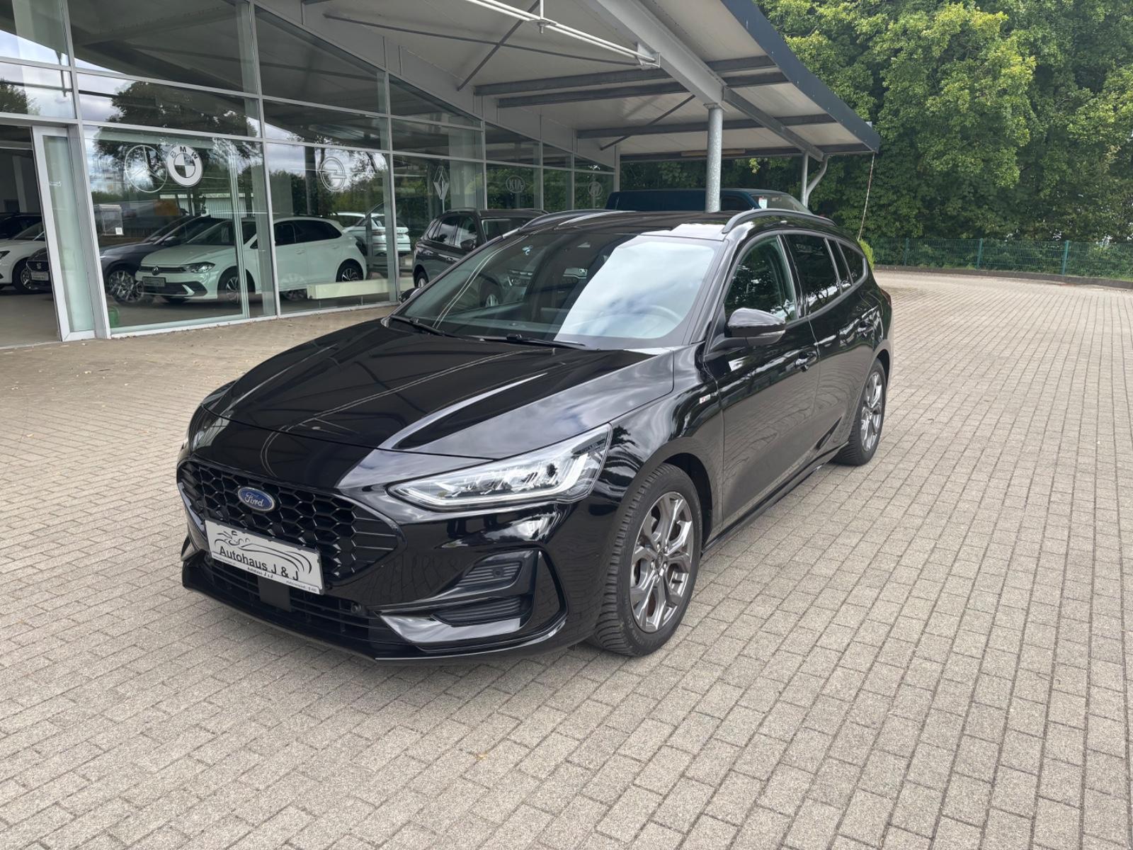 Ford Focus Turnier ST-Line Klima/RFK/PDC/Navi/SHZ/GJR