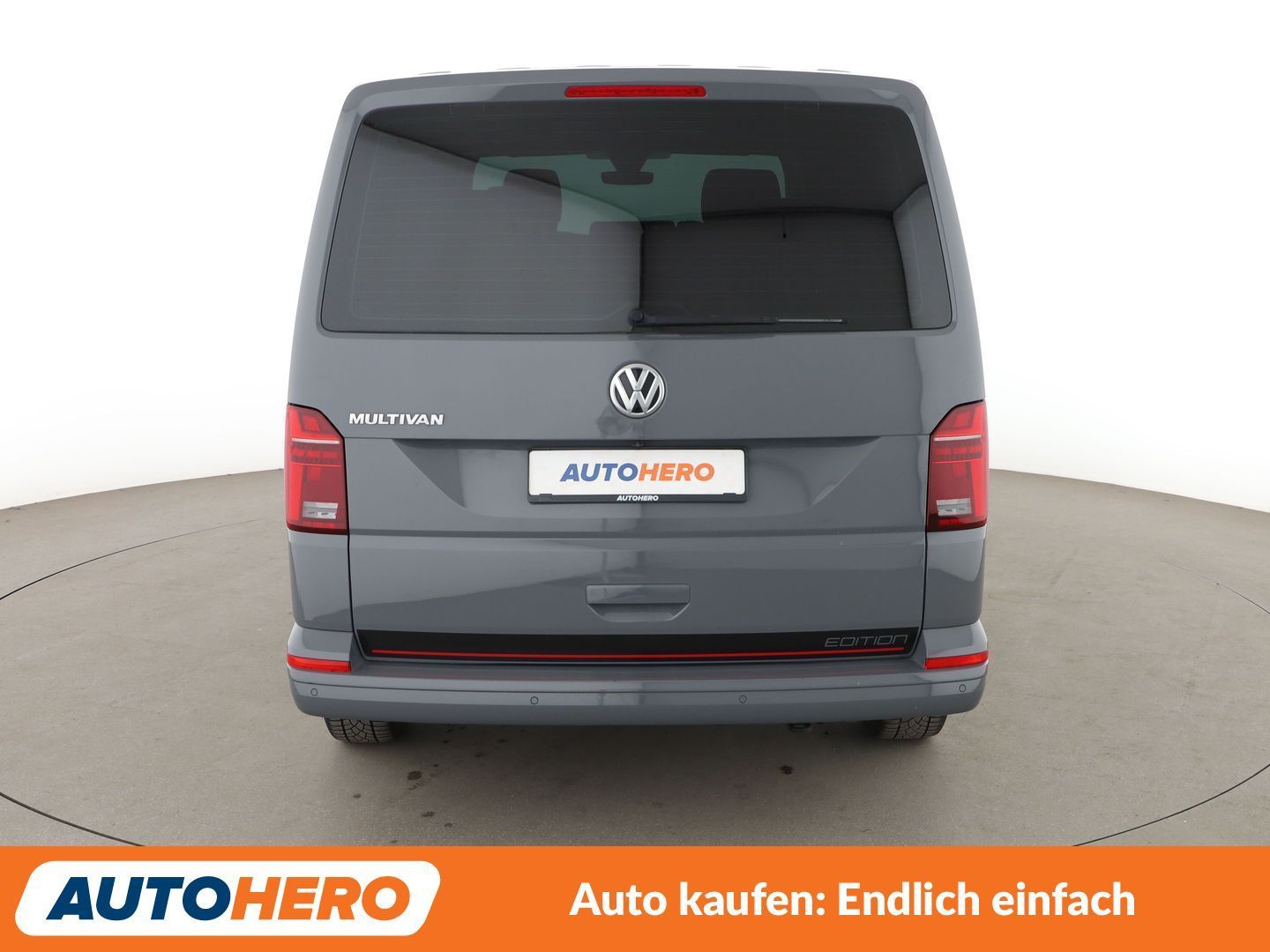 Volkswagen T6 Multivan 2.0 TDI Edition FWD Aut. NAVI CAM foto 5