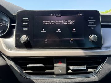 Skoda Kamiq Clever 1.0TSI+LED+SHZ+Navi+ Garantie