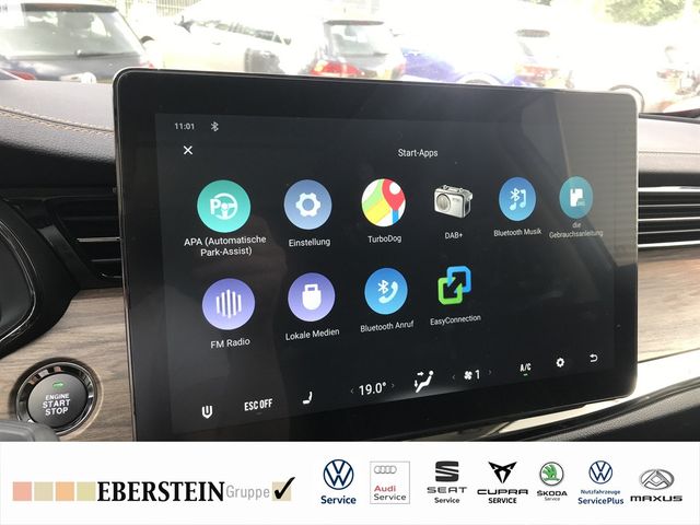 Elaris Beo Skywell Navi ACC RFK