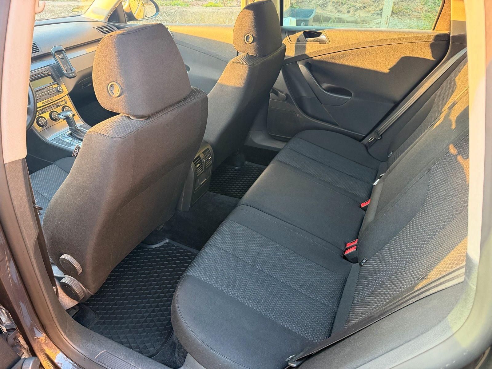 Volkswagen Passat 2009 — photo 6