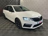 Skoda Octavia Combi*RS*LED-AHK-SHZ-APPLE-PDC-TEMPOMAT - Skoda Octavia mit Diesel-Antrieb: Weiß, Kombi