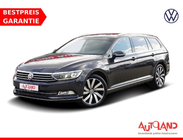 Volkswagen Passat Variant 1.4 TSI Highline LED Panorama ACC