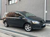 Volkswagen VW Sharan 2.0 TDI DSG Automatik 7 sitzer 1... - Volkswagen Sharan: Limousine