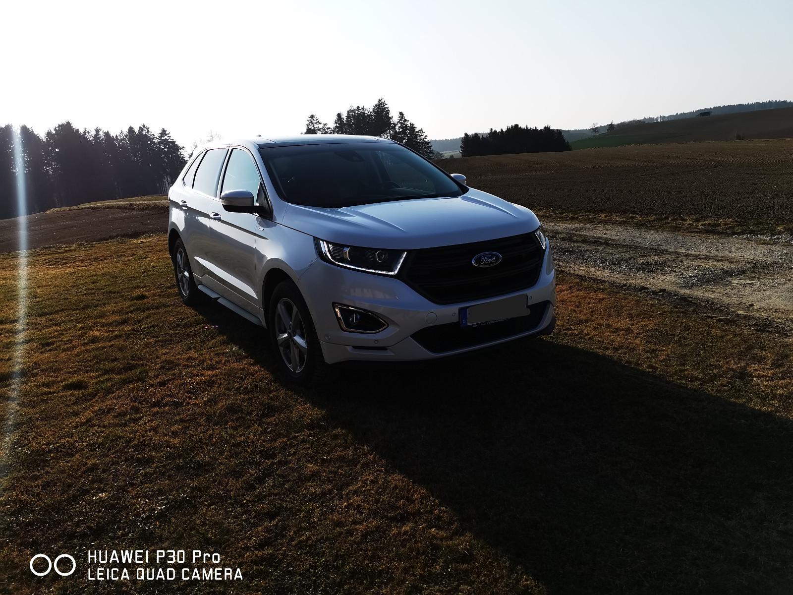 Ford Edge 2,0 l TDCi Bi-Turbo 4x4 ST-Line P-Shift