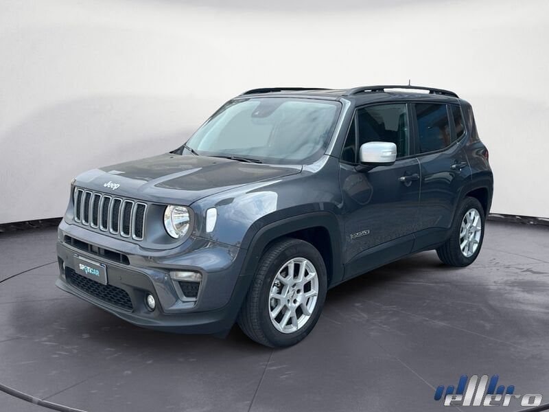 Image of Jeep Renegade