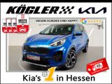 Kia Sportage 1.6i T DCT AWD GT Line -32%|TECH|LED|GD - Kia Vorführfahrzeuge