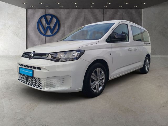 Volkswagen Caddy Maxi 2.0 TDI DSG Basis Klimaanlage Sitzhei