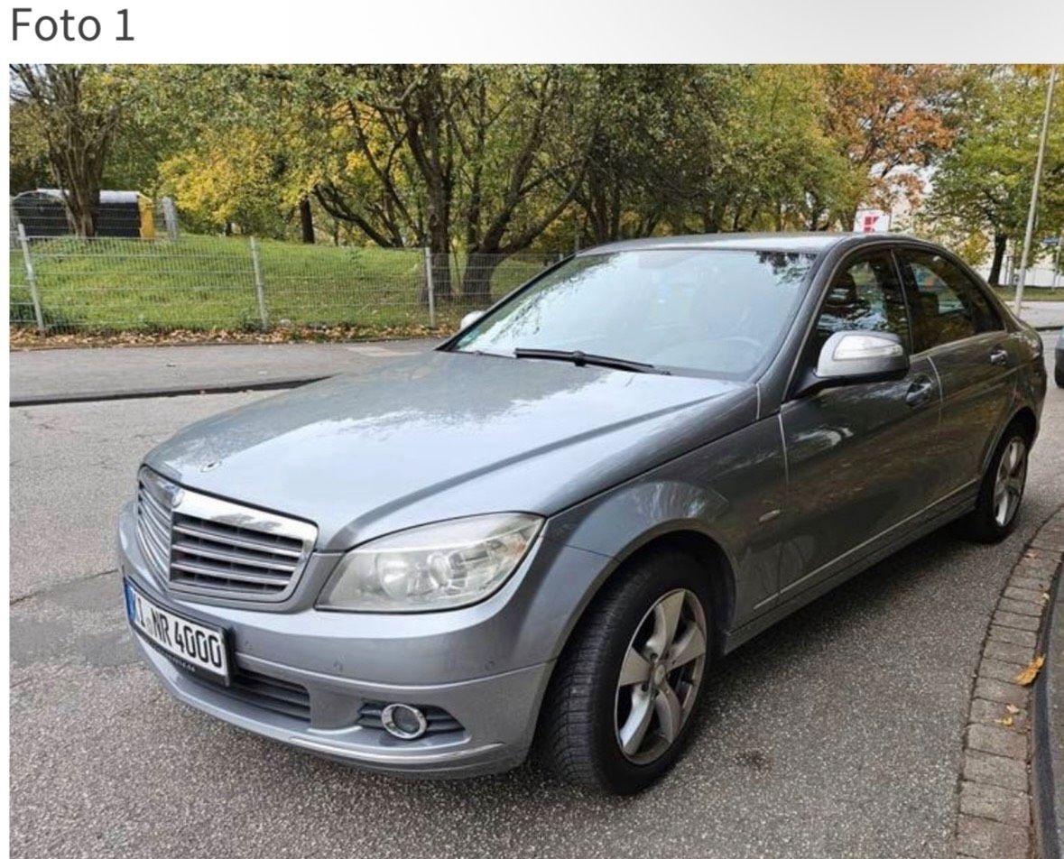 Mercedes-Benz C 200
