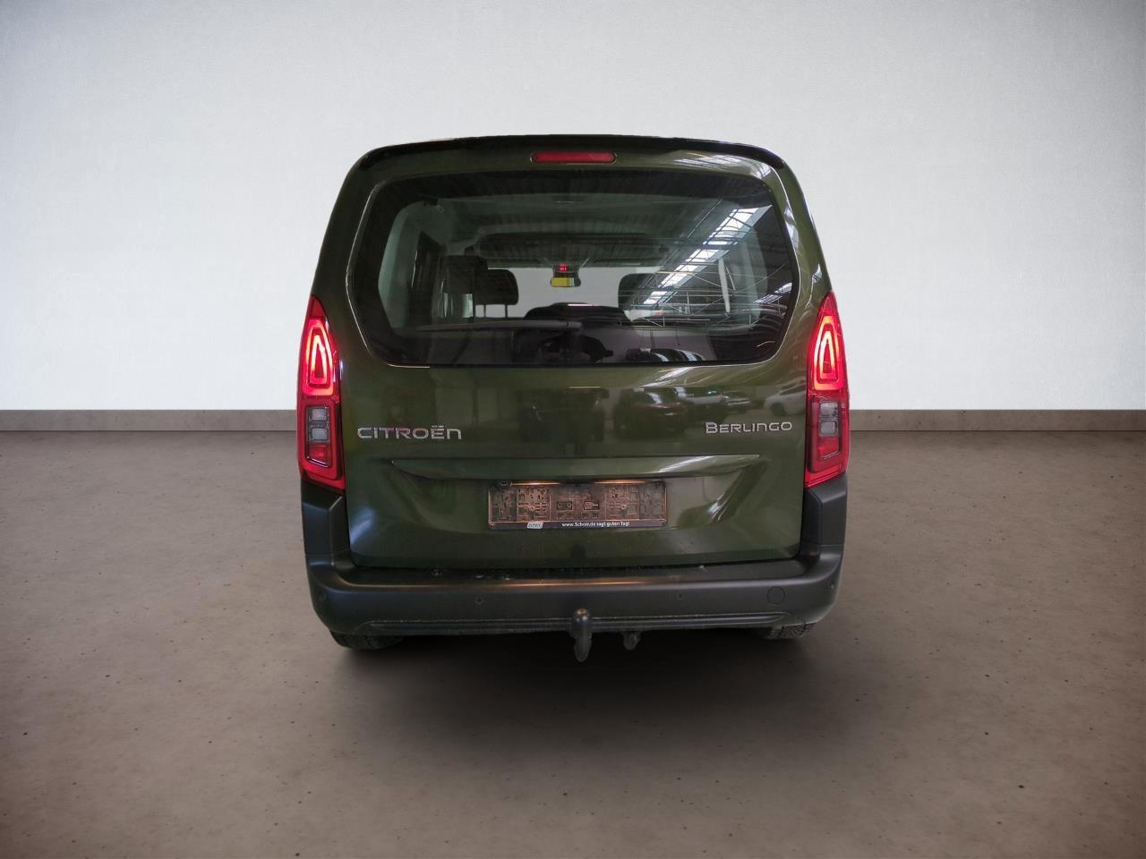 Citroën Berlingo Plus M 110 PS *1.Hand *AHK *Sitzheizung
