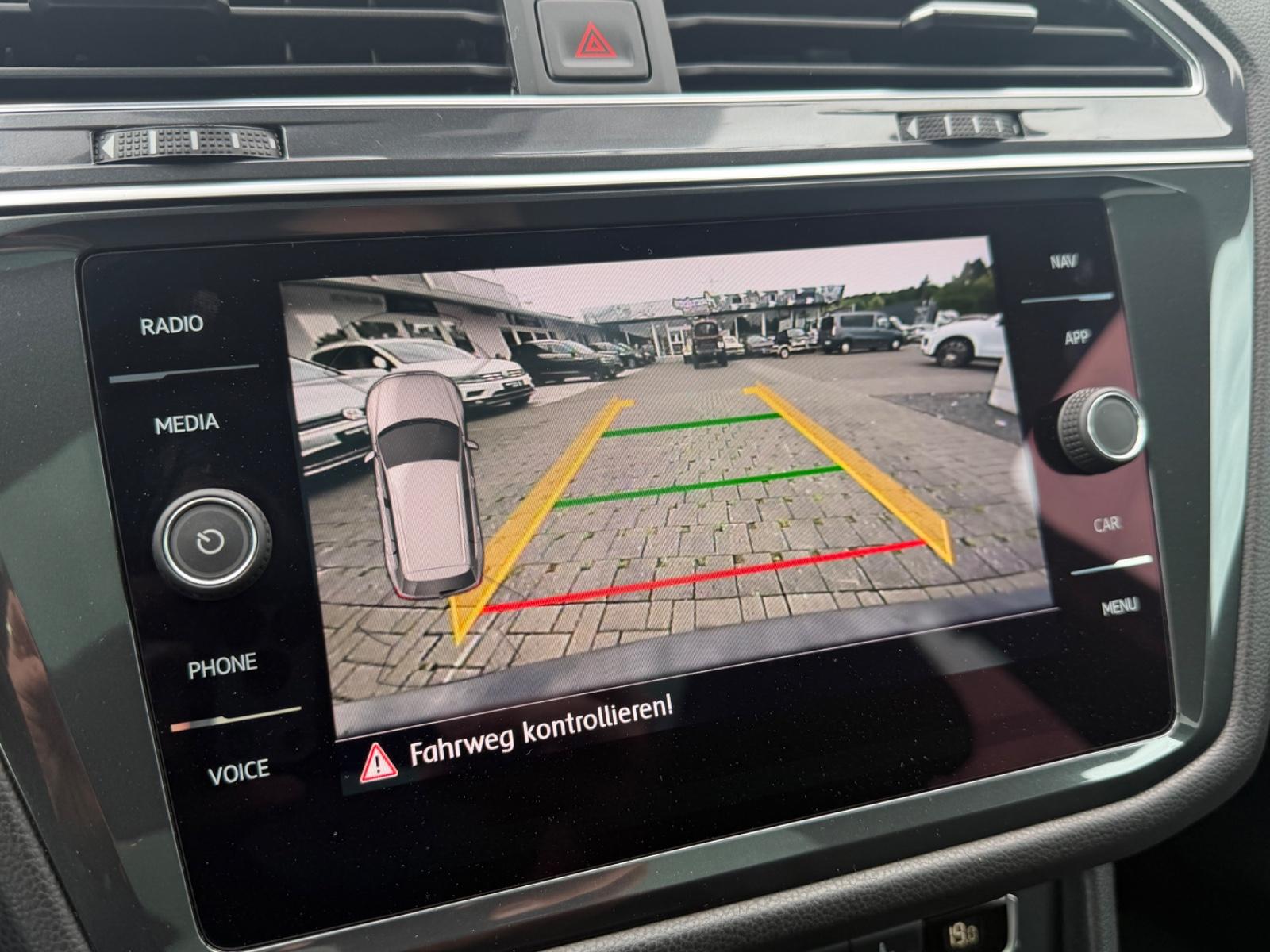 Volkswagen Tiguan Allspace 1.5TSI R-Line/DSG/Kamera/Pano., миниатюра 25
