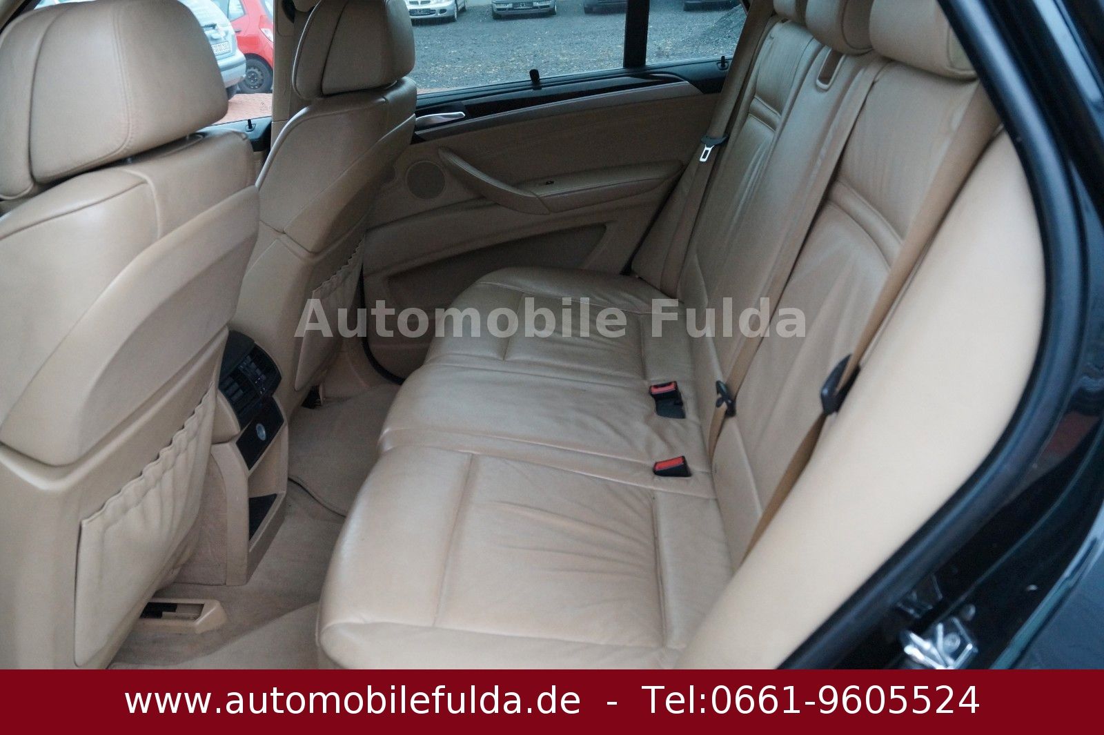 Fahrzeugabbildung BMW X5 Baureihe X5 xDrive30d