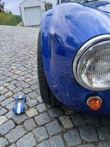 Cobra V8 5.7 Henriksmotor 68 H-Kennzeichen - Cobra Gebrauchtwagen