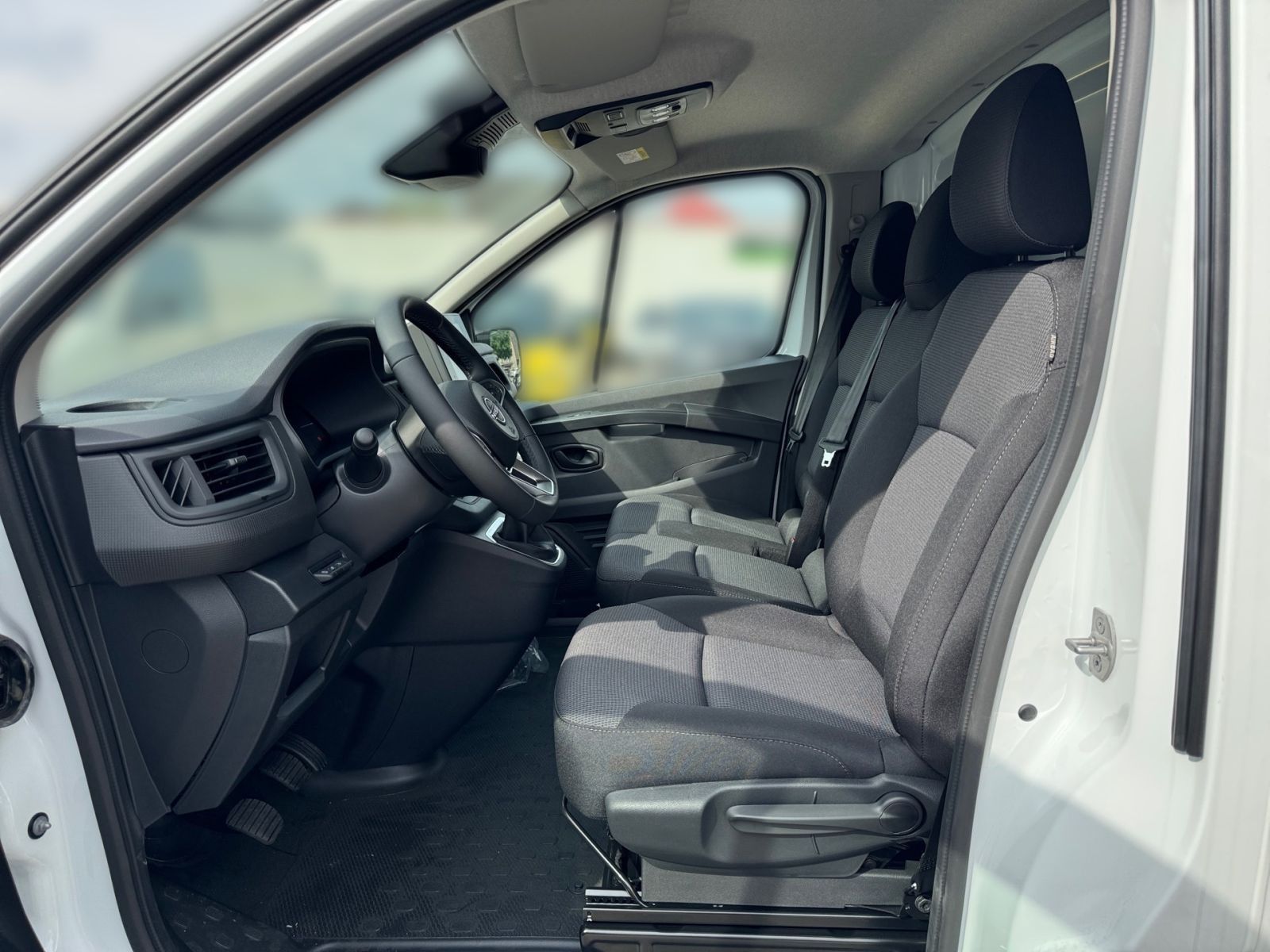 Fahrzeugabbildung Nissan Primastar Kastenwagen L1H1 3,0t N-Connecta