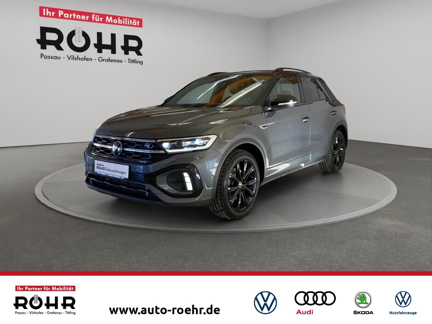 Volkswagen T-Roc R-line 2.0 TSI BMT DSG 4Motion (Kamera.Nav