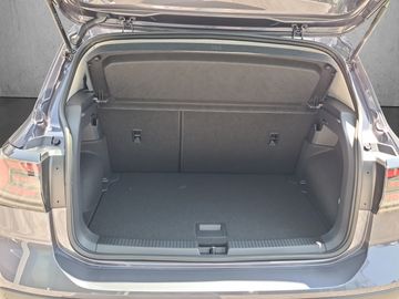 Fahrzeugabbildung Volkswagen T-Cross Life Limited 1.0 TSI AHK Klima