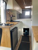 Citroën Jumper Wohnmobil Camper Van L3H2 Profi-Ausbau