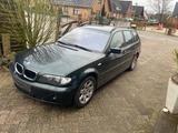 BMW E46 320D - BMW 320: Kombi, E46 320d
