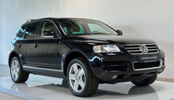 Fahrzeugabbildung Volkswagen Touareg V8 Bi-Xenon Navi Memory PDC 4xSitzhzg LM