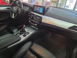 BMW 520 Baureihe Panorama Garantie Voll Leder - graue BMW 520