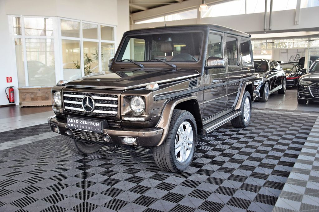 Mercedes-Benz G 350