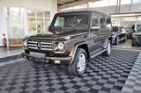 Mercedes-Benz G 350 Xenon Navi Leder SSD Kamera PDC AHK 18" - gebrauchte Mercedes-Benz G 350 aus dem Jahr 2014