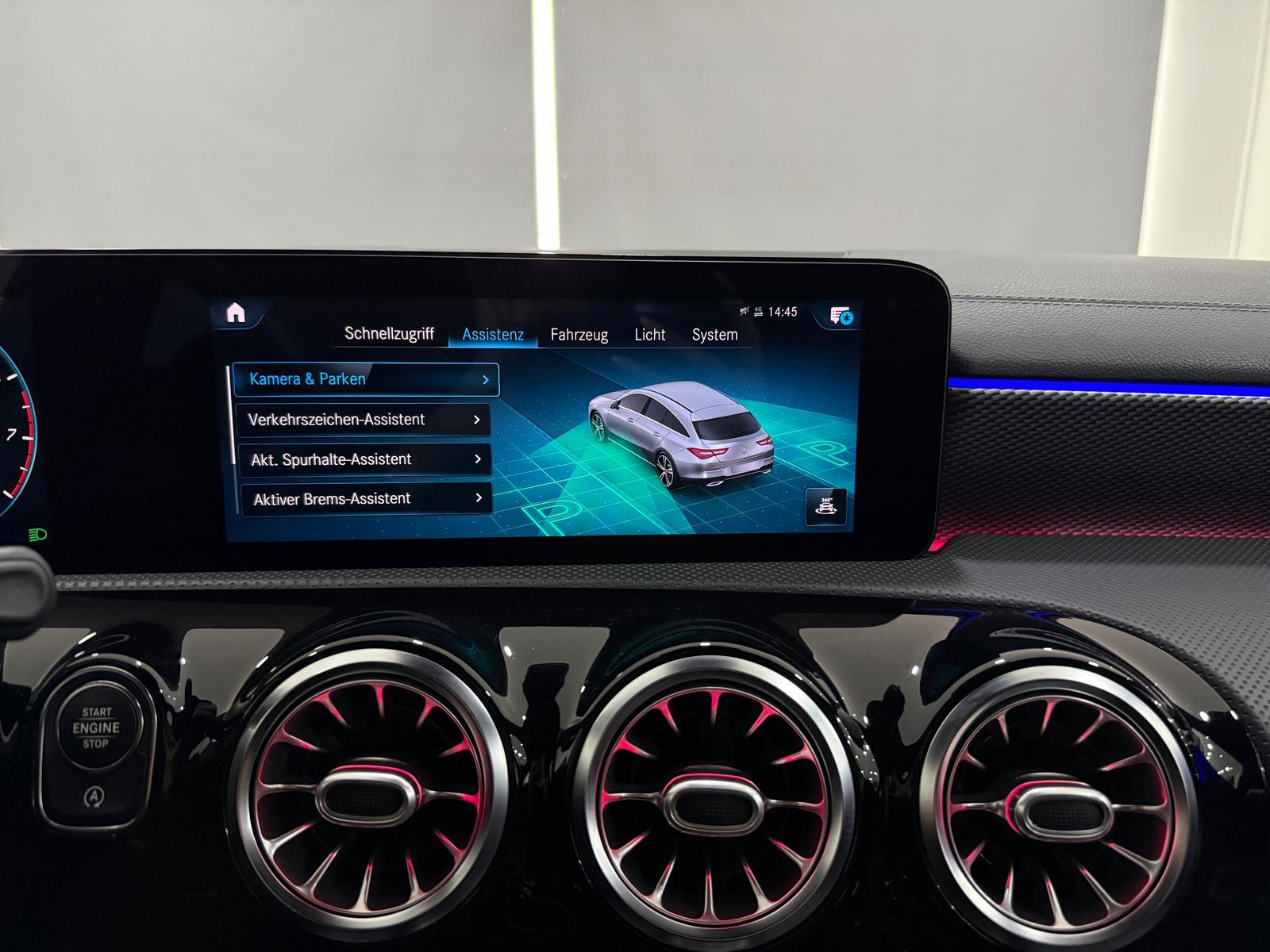 Mercedes-Benz CLA 250 SB 7G*WIDE*AMBIENTE*KAMERA*LED*CARPLAY*, миниатюра 28