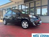 Nissan Micra 1.2 Acenta/SHZ/NAVI/KLIMAAUTOMATIK/EU6 - Nissan Micra: 1.6