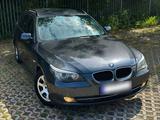 BMW E61 520D Facelift TÜV 04/28 - BMW 5er E61 mit Facelift