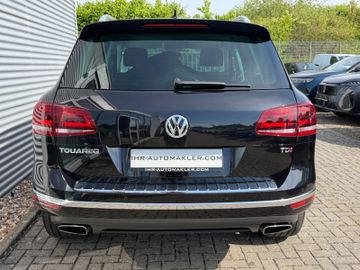 Volkswagen Touareg - 6