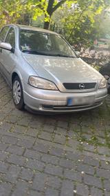 Opel Astra  Top Zustand, wenig Kilometer,... - gebrauchte Opel Astra aus dem Jahr 2000