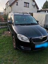 Skoda Roomster 1.4l TDI - Skoda Roomster mit Diesel-Antrieb: Kombi