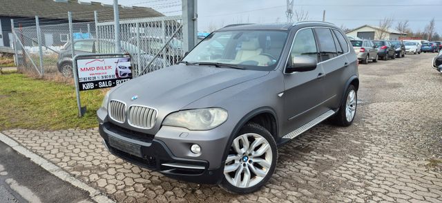 BMW X5 Baureihe X5 xDrive35d Edition 10 Jahre