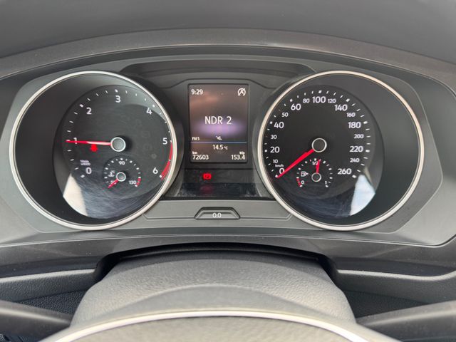 Volkswagen Tiguan  Comfortline BMT/Start-Stopp