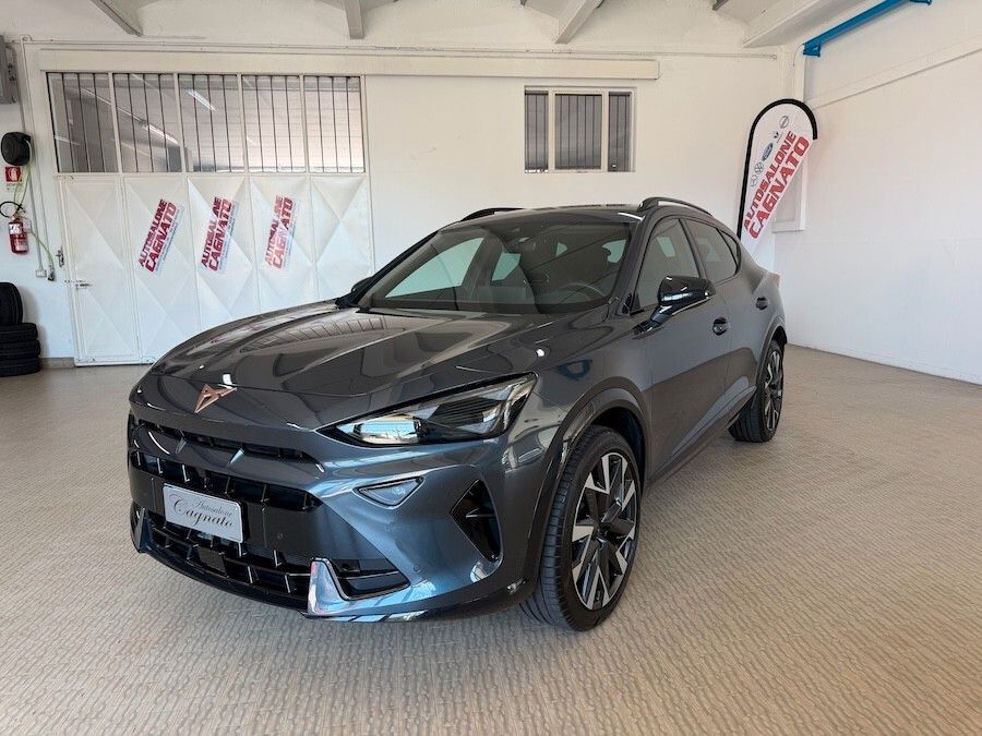 Image of Cupra Formentor