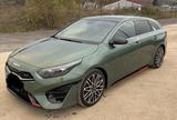 Kia pro_cee'd / ProCeed 1.6 T-GDI DCT GT GT - Kia pro cee'd / ProCeed von privat