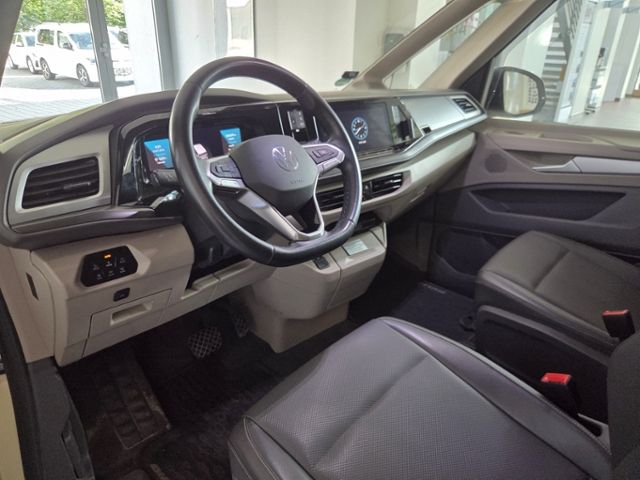 T7 Multivan Taxi 2.0 TDI LED STH AHK LÜ L2 LANG