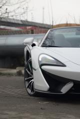 McLaren 570S Spider*Lift*B&W Sound*Carbon - gebrauchte Mclaren Cabrios