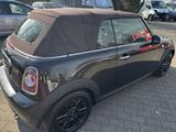 MINI Cooper Cabrio Chili Leder SzHg PDC Tempomat - graue MINI Cooper Cabrio