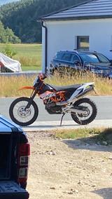 KTM 690 Enduro R - Offers