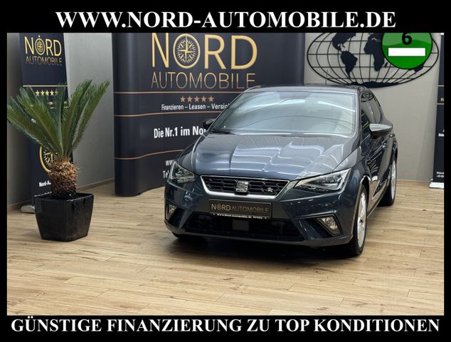 Seat Ibiza FR-Line 1.0 TSI Kamera*Navi*LED*ACC*17''*