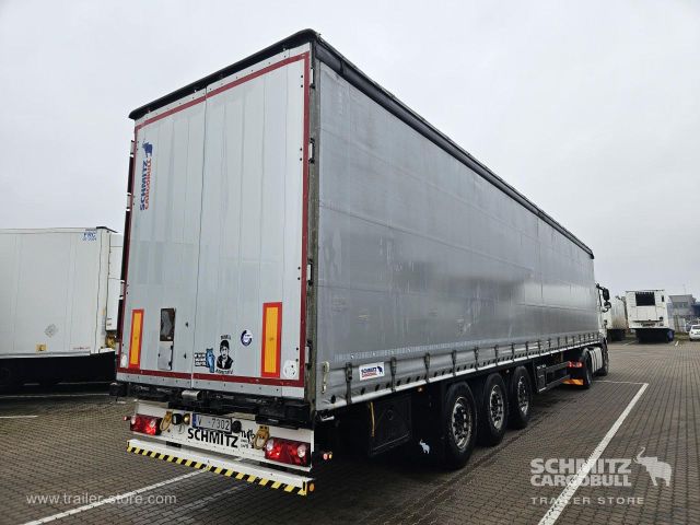 Schmitz Cargobull Curtainsider Standard