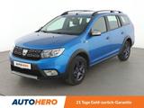 Dacia Logan MCV 0.9 TCe Stepway Celebration *NAVI*PDC* - Dacia Logan: Celebration