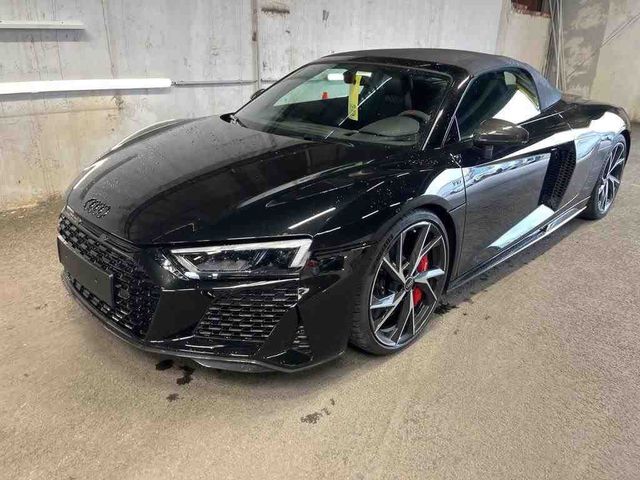 Audi R8 Spyder V10 RWD performance*KERAMIK*CARBON*20*