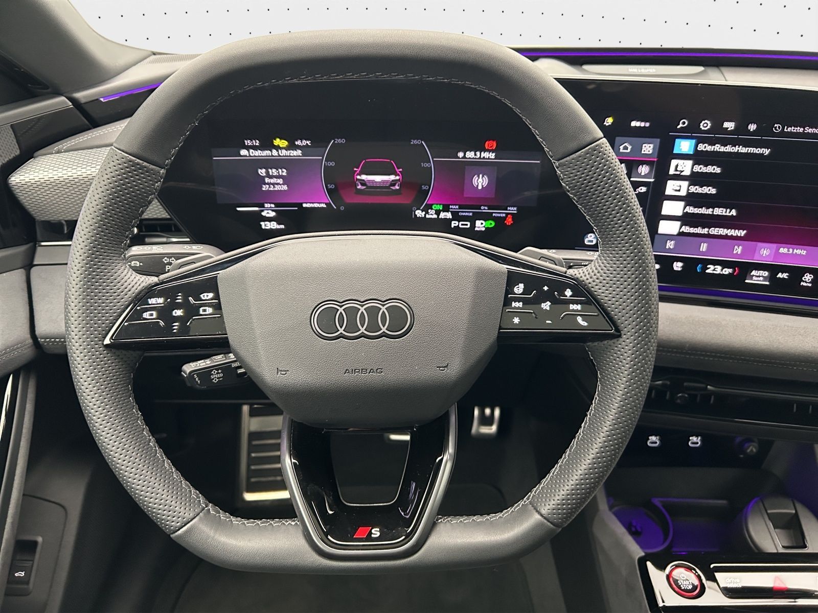 Audi A6 e-tron - Bild 9