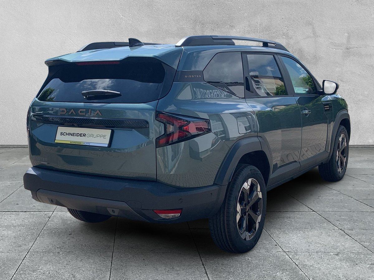 Dacia Bigster - Bild 5