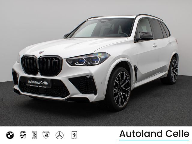 BMW X5 M  Competition Panorama Laser 360°B&W SoftCL