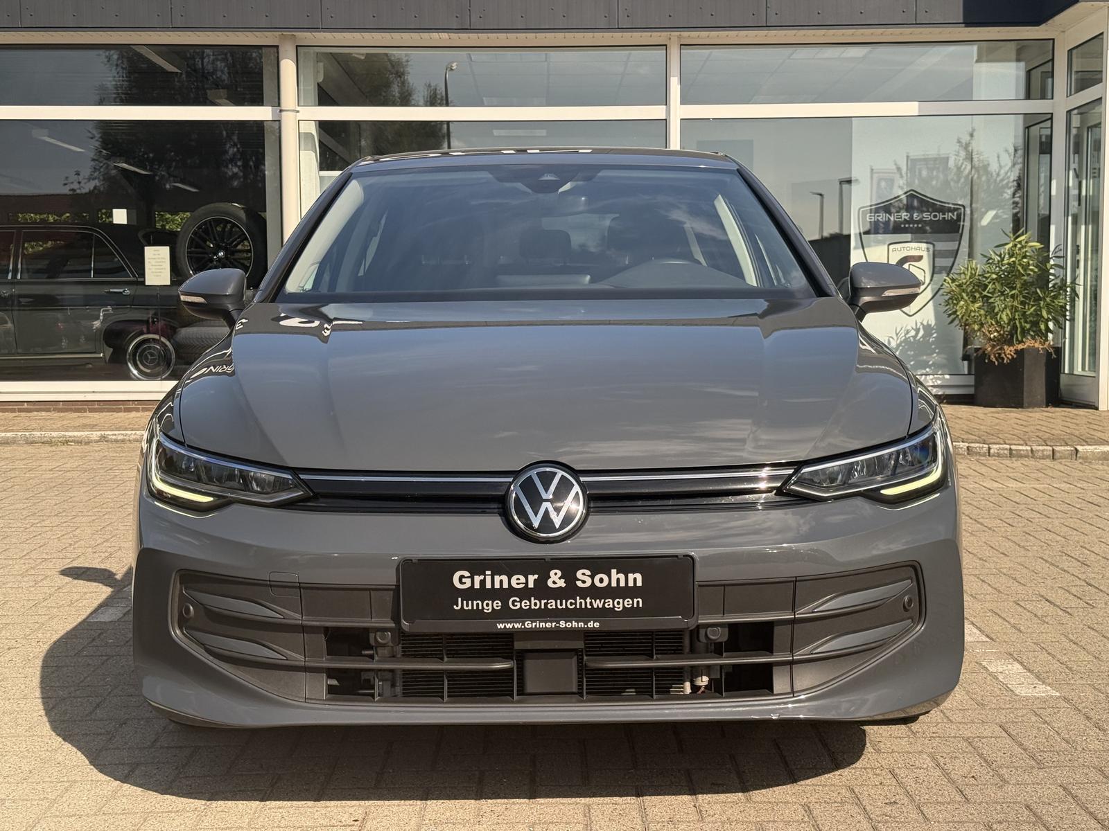 Volkswagen Golf Limousine,Life,Winter,Virtual,ACC,LED-Licht