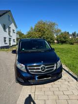 Mercedes-Benz V 220 d EDITION lang EDITION - Mercedes-Benz V 220 mit Diesel-Antrieb