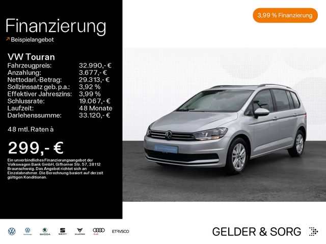 Volkswagen Touran Comfortline 2.0 TDI 7Sitze*ACC*Digital